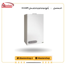 پکیج دیواری ایران رادیاتور مدل ECO24FF