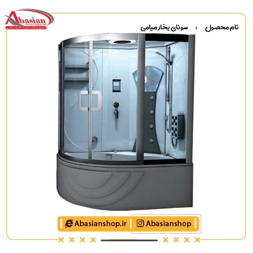 سونای بخار میامی