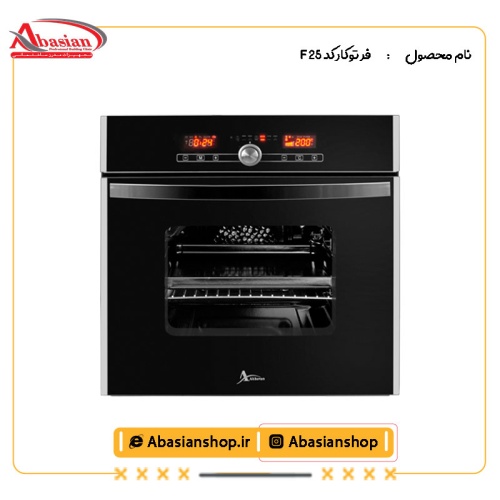 فر توکار کد F 25