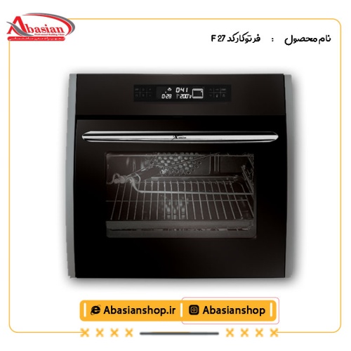 فر توکار کد F 27