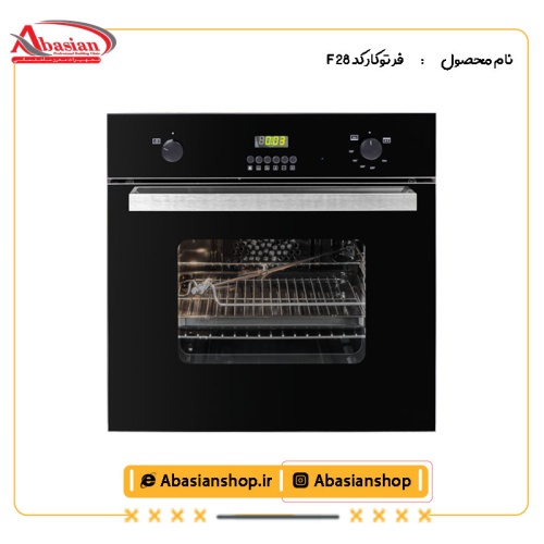 فر توکار کد F 28