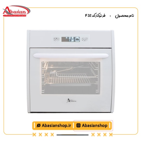 فر توکار کد F 32