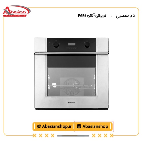 فر برقی-گازی FGE6