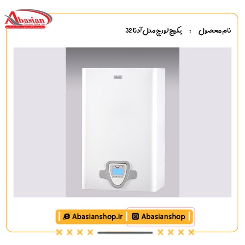 پکیج لورچ مدل آدنا 32-3