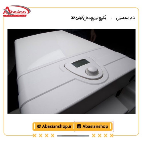 پکیج لورچ مدل آریان 32-4